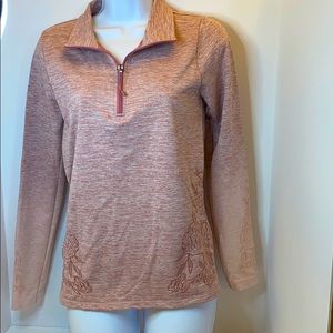 Calia pink ombré top Sz M